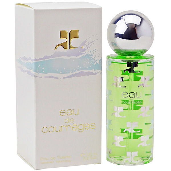 Eau de Courreges