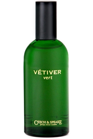 Czech & Speake Vetiver Vert