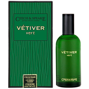 Czech & Speake Czech & Speake Vetiver Vert