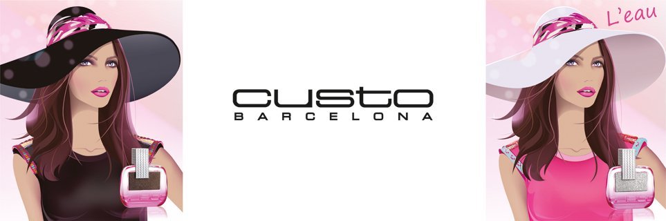 Custo Barcelona L`Eau