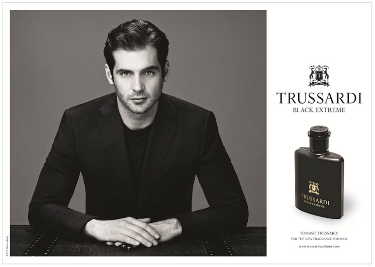 Trussardi Black Extreme