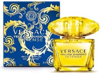 Versace Yellow Diamond Intense