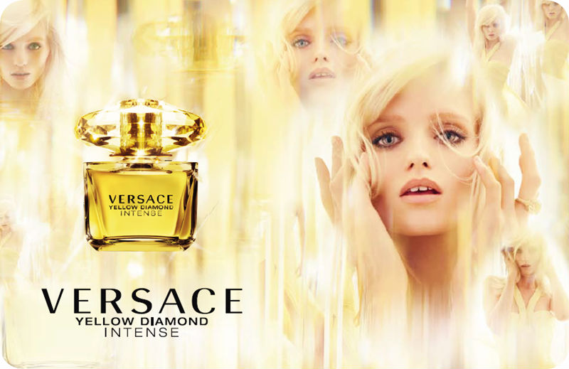 Versace Yellow Diamond Intense