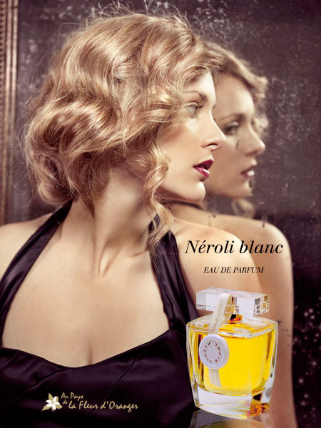 Neroli blanc Eau de Parfum