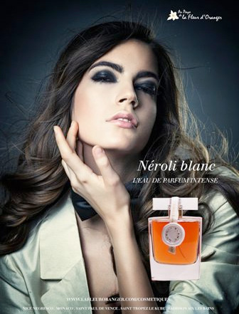 Neroli blanc Intense Eau de Parfum