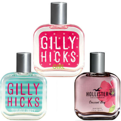 Gilly Hicks Girl