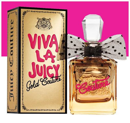 Viva la Juicy Gold Couture