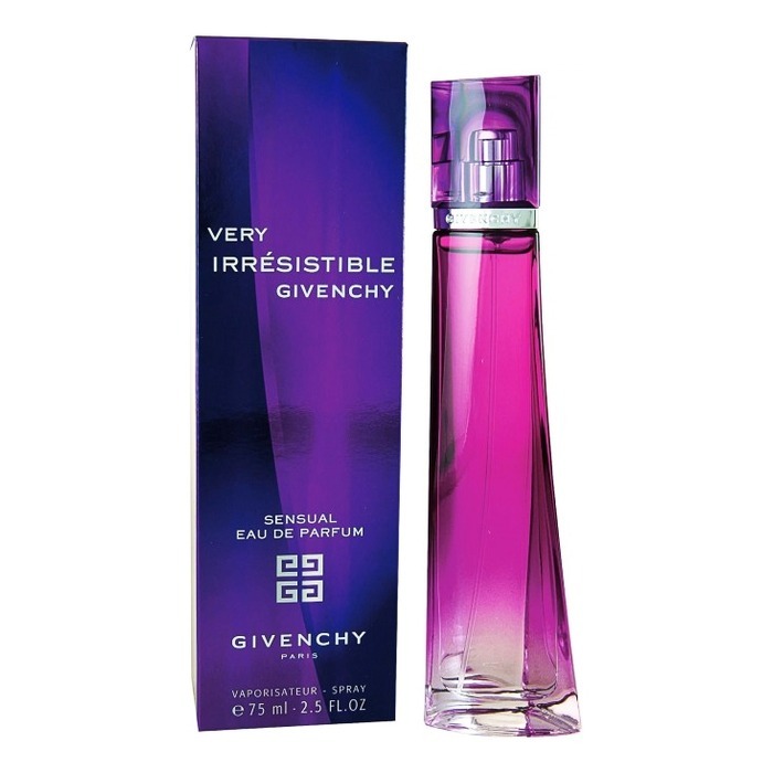 Very Irresistible Sensual