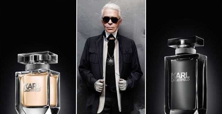 Karl Lagerfeld for Her