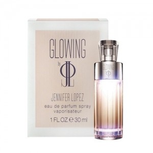 Jennifer Lopez Glowing