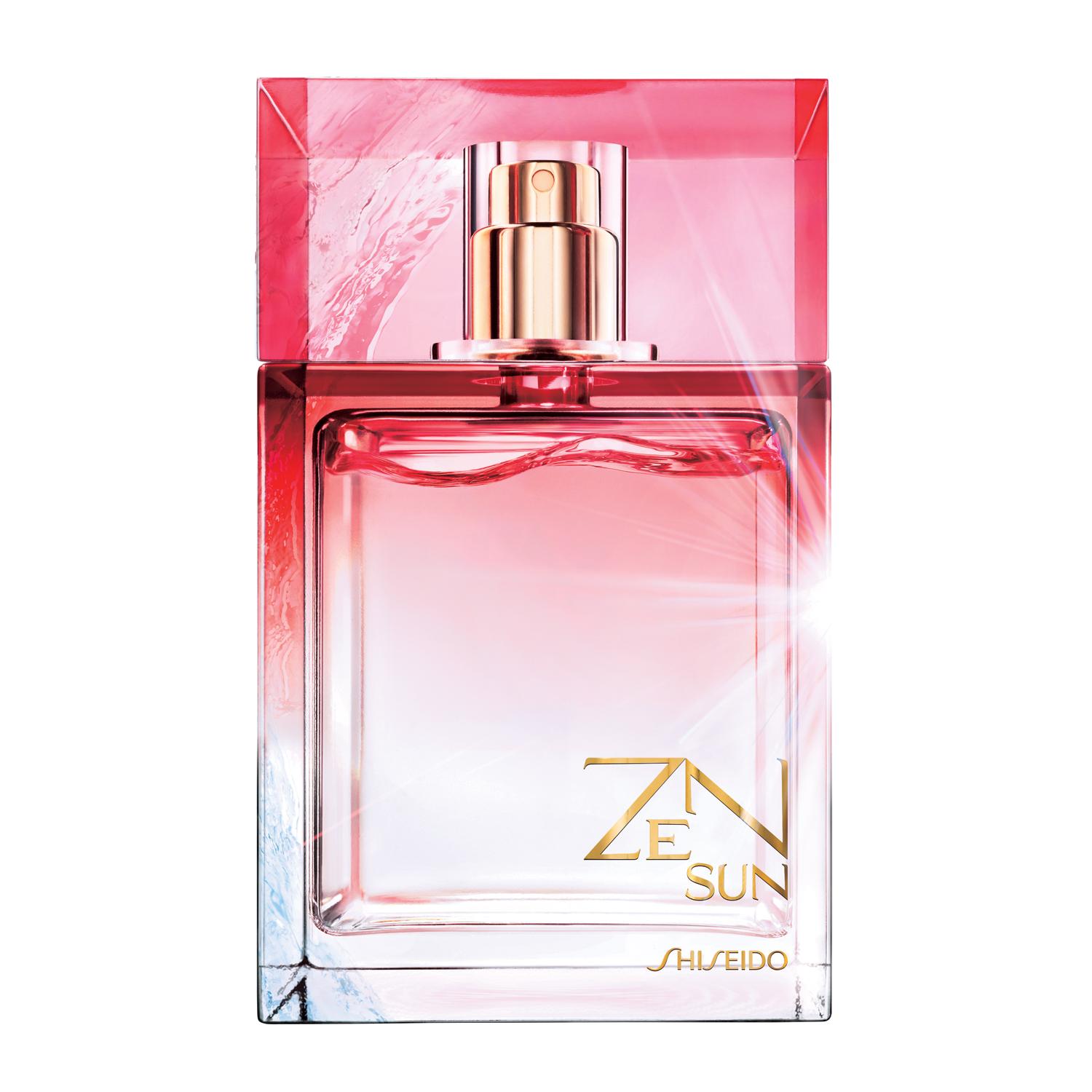 Shiseido Zen Sun (2014)