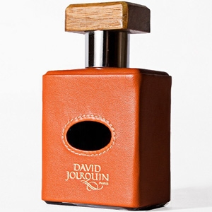 David Jourquin Cuir Mandarine