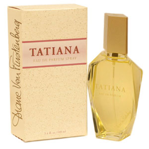 Diane von Furstenberg Tatiana