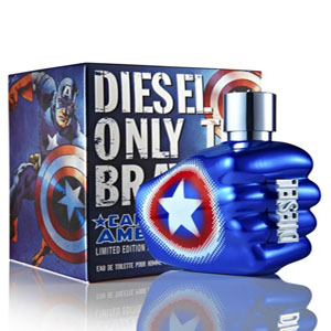 Only the Brave Captain America