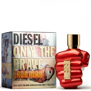 Diesel Only The Brave Iron Man