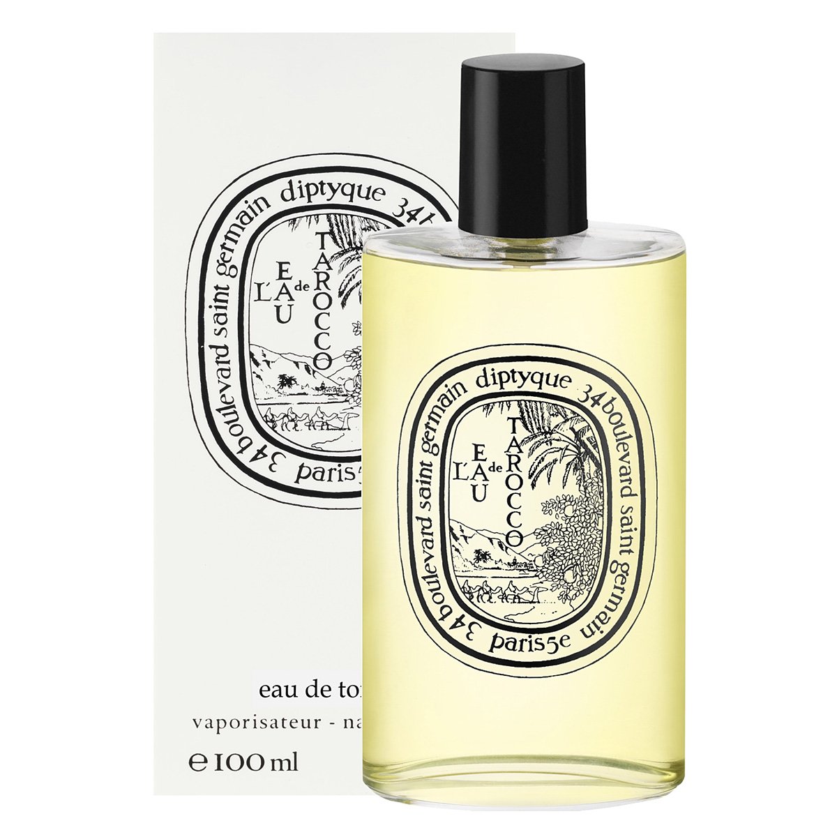 L`Eau De Tarocco