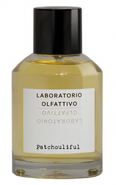 Laboratorio Olfattivo Patchouliful