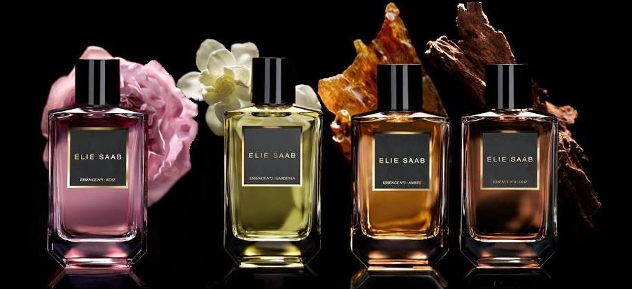 Discenter - Интернет магазин парфюмерии. Elie Saab Essence No. 1 Rose ...