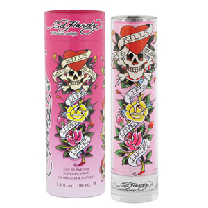 Ed Hardy Love Kills Slowly