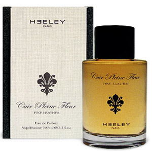 Heeley Cuir Pleine Fleur