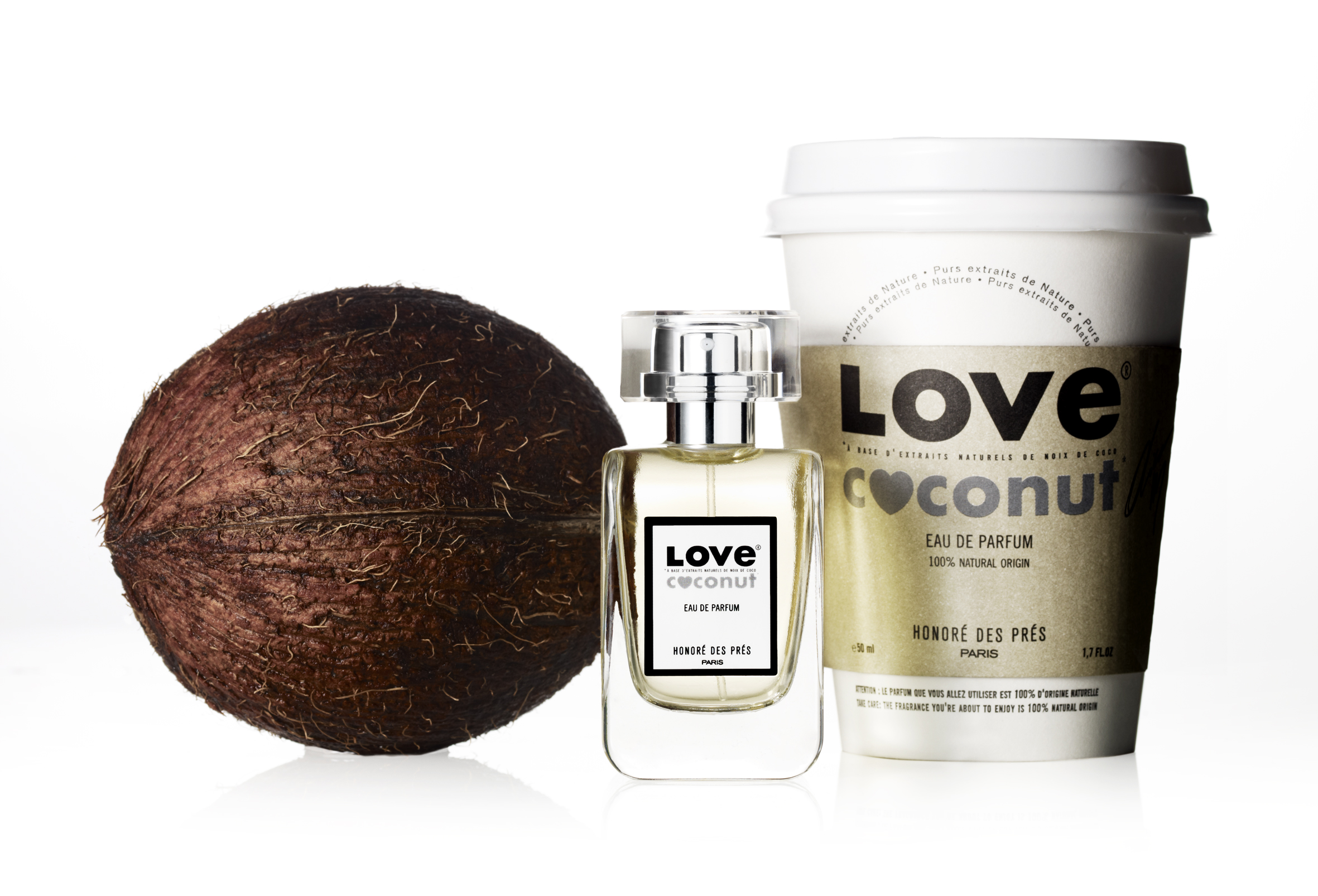 Honore des pres Love Coconut