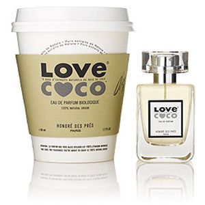 Honore des pres Love Coconut