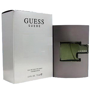 Guess Suede