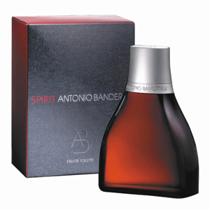 Antonio Banderas Spirit for Men