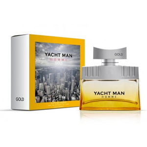 Yacht Man Gold