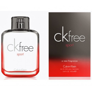 Calvin Klein CK Free Sport