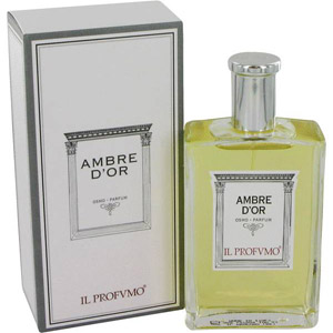 IL Profumo Ambre D`or