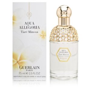 Guerlain Aqua Allegoria Tiare Mimosa