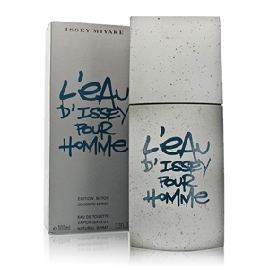 Issey Miyake L`eau D`issey Pour Homme Concrete Edition 2009