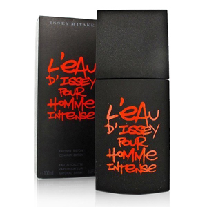 Issey Miyake L`eau D`issey Pour Homme Intense Concrete 2009