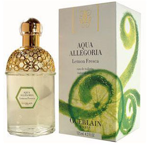 Aqua Allegoria Lemon Fresca