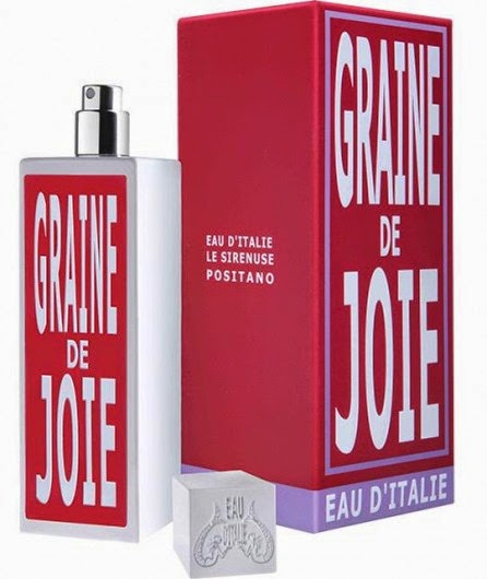 Eau D Italie Graine de Joie