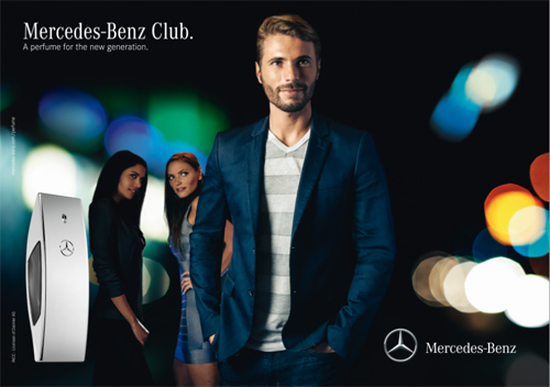 Mercedes Benz CLUB