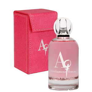 La Parfum d`Interdits Absolument Femme