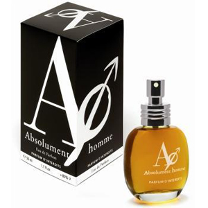 La Parfum d`Interdits Absolument Homme