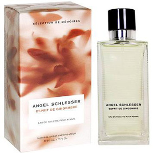 Angel Schlesser Esprit de Gingembre