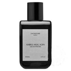 LM Parfums Ambre Muscadin