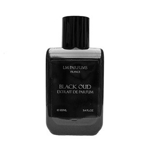 LM Parfums Black Oud