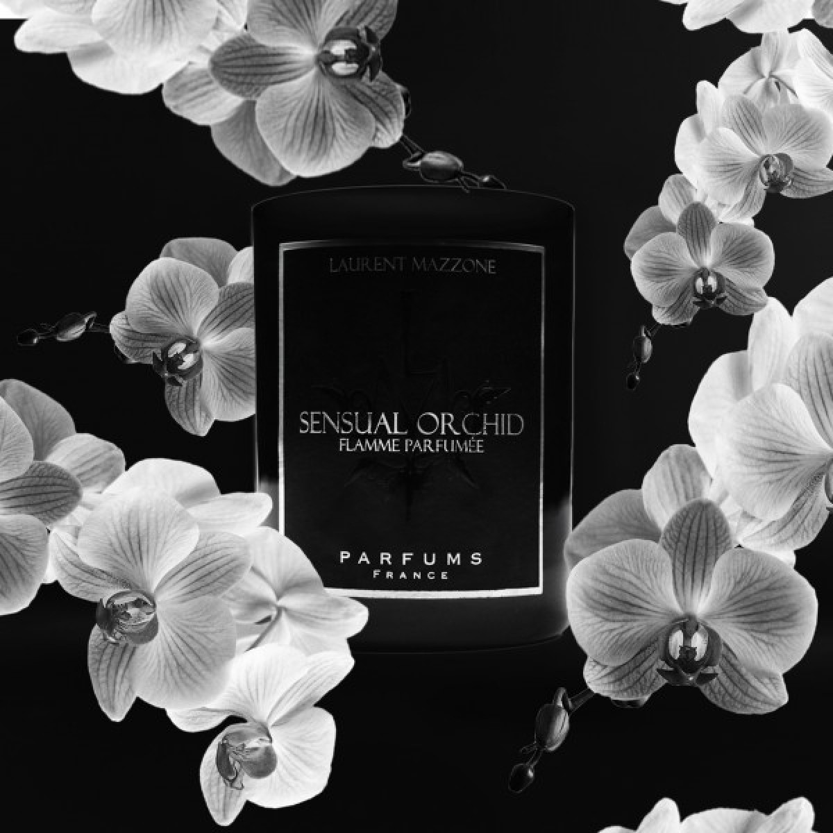 Lm Parfums Sensual Orchid Extrait De Parfum