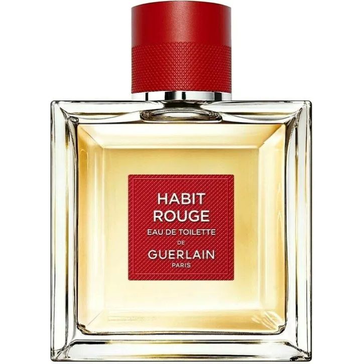 Guerlain Habit Rouge