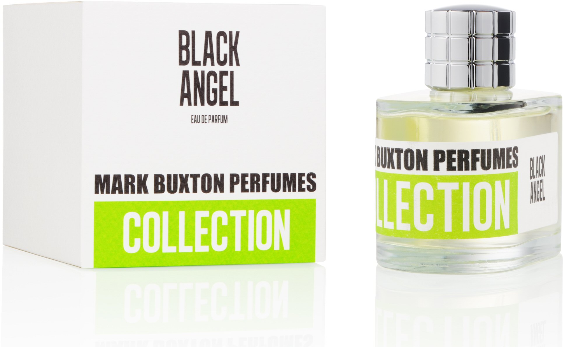 Mark Buxton Black Angel