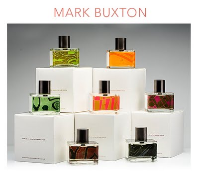 Mark Buxton Hot Leather