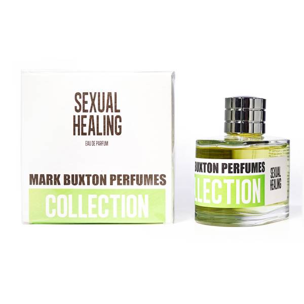 Mark Buxton Sexual Heeling