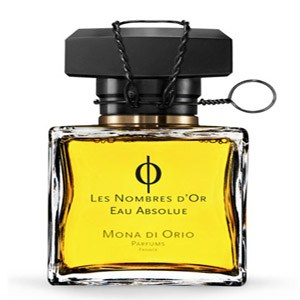 Mona di Orio Les Nombres d`Or Eau Absolue