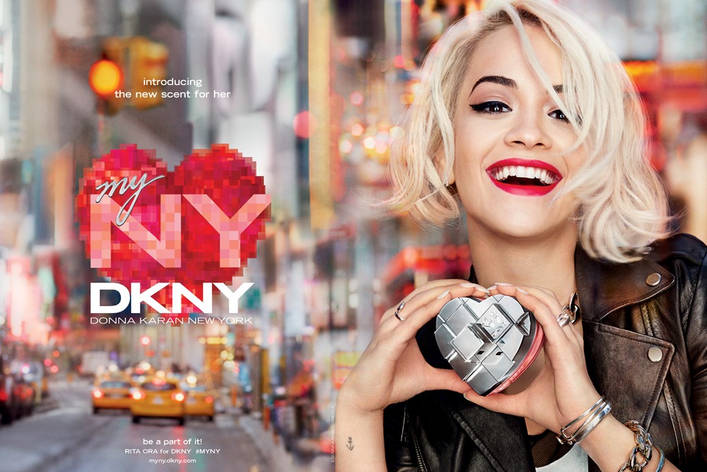 DKNY My NY