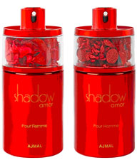 Ajmal Shadow Amor pour Femme